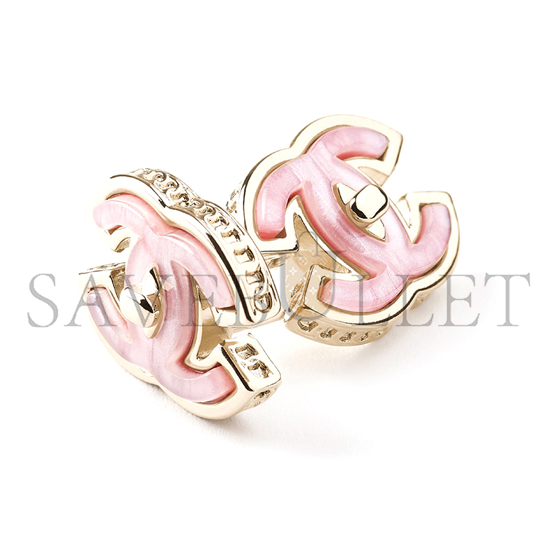 CHANEL STUD EARRINGS ABG299